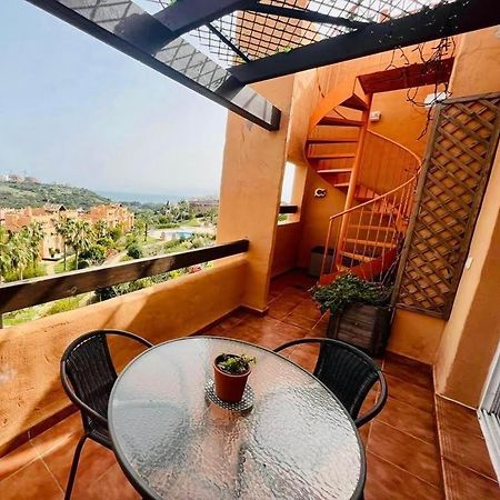 2 Bedroom Penthouse With A Private 360 Rooftop Terrace With Sea And Mountain Views Bahia de Casares 외부 사진