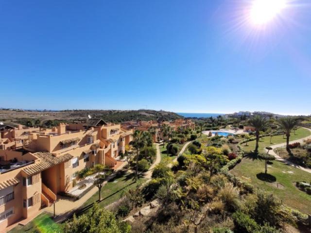 2 Bedroom Penthouse With A Private 360 Rooftop Terrace With Sea And Mountain Views Bahia de Casares 외부 사진