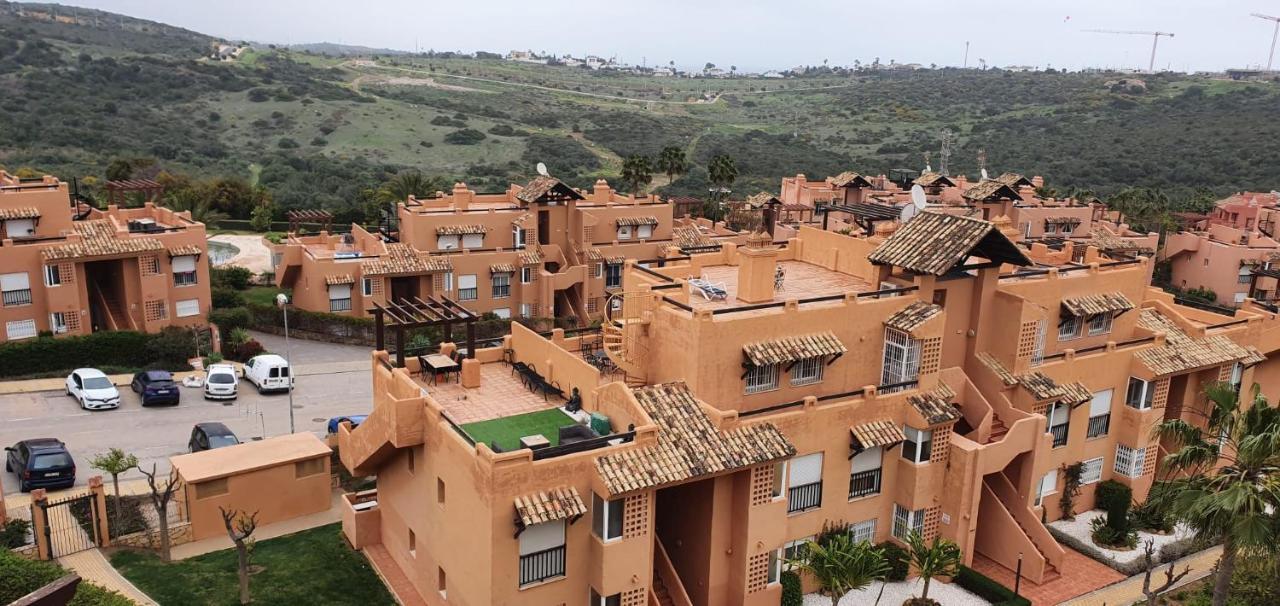 2 Bedroom Penthouse With A Private 360 Rooftop Terrace With Sea And Mountain Views Bahia de Casares 외부 사진