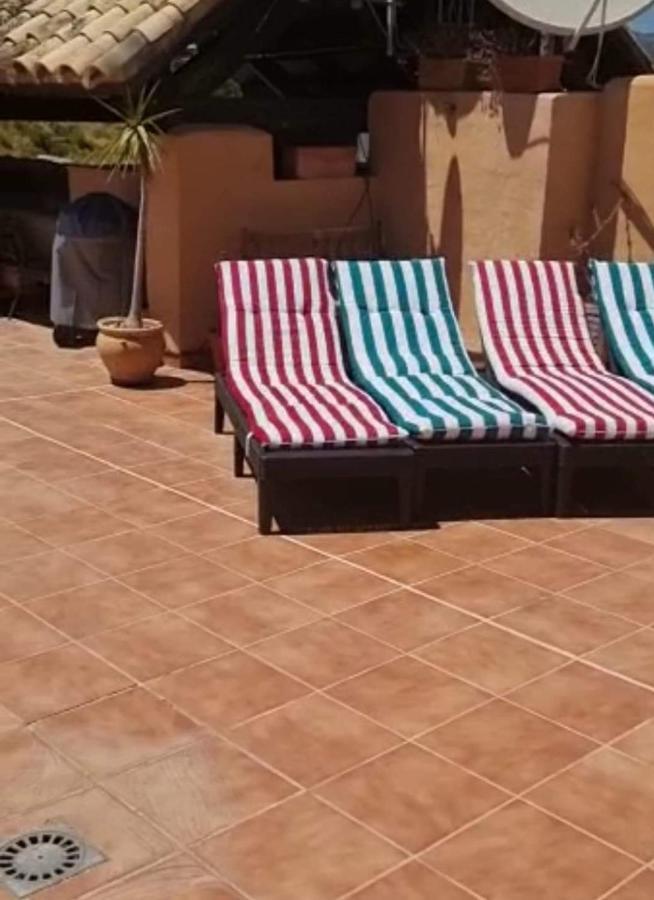 2 Bedroom Penthouse With A Private 360 Rooftop Terrace With Sea And Mountain Views Bahia de Casares 외부 사진