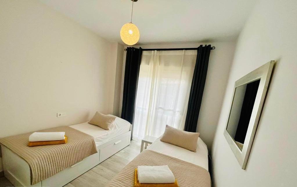 2 Bedroom Penthouse With A Private 360 Rooftop Terrace With Sea And Mountain Views Bahia de Casares 외부 사진