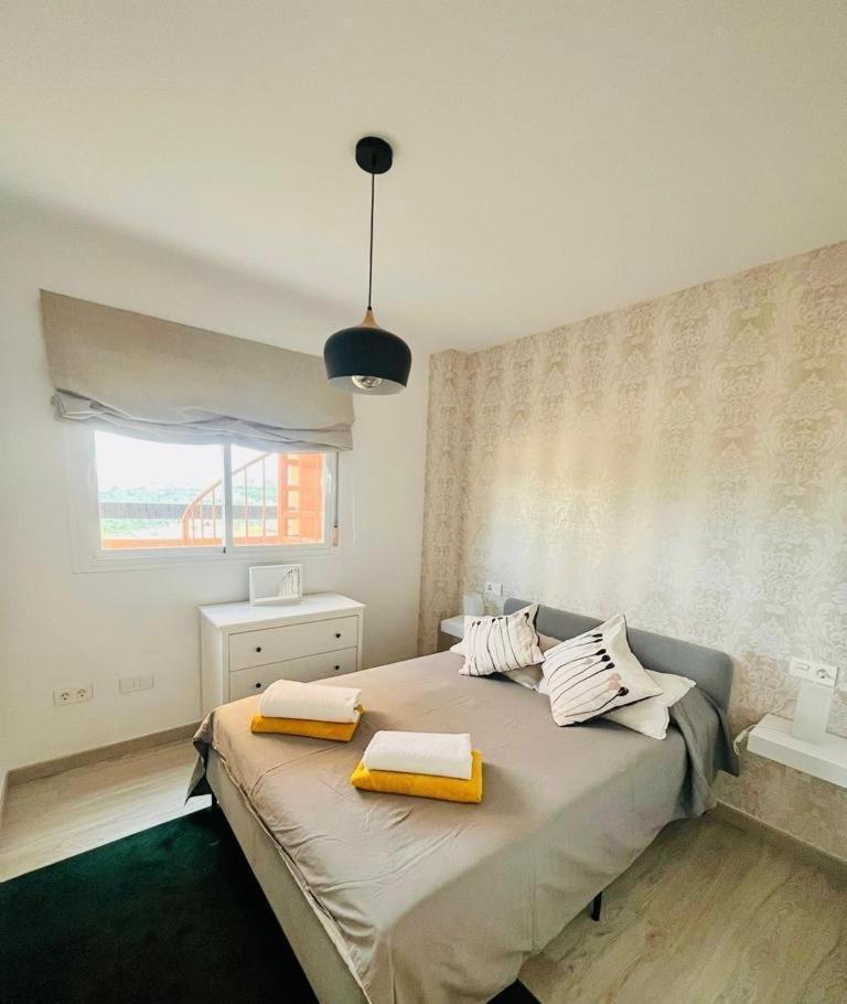 2 Bedroom Penthouse With A Private 360 Rooftop Terrace With Sea And Mountain Views Bahia de Casares 외부 사진