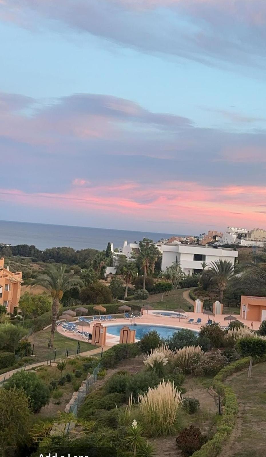 2 Bedroom Penthouse With A Private 360 Rooftop Terrace With Sea And Mountain Views Bahia de Casares 외부 사진